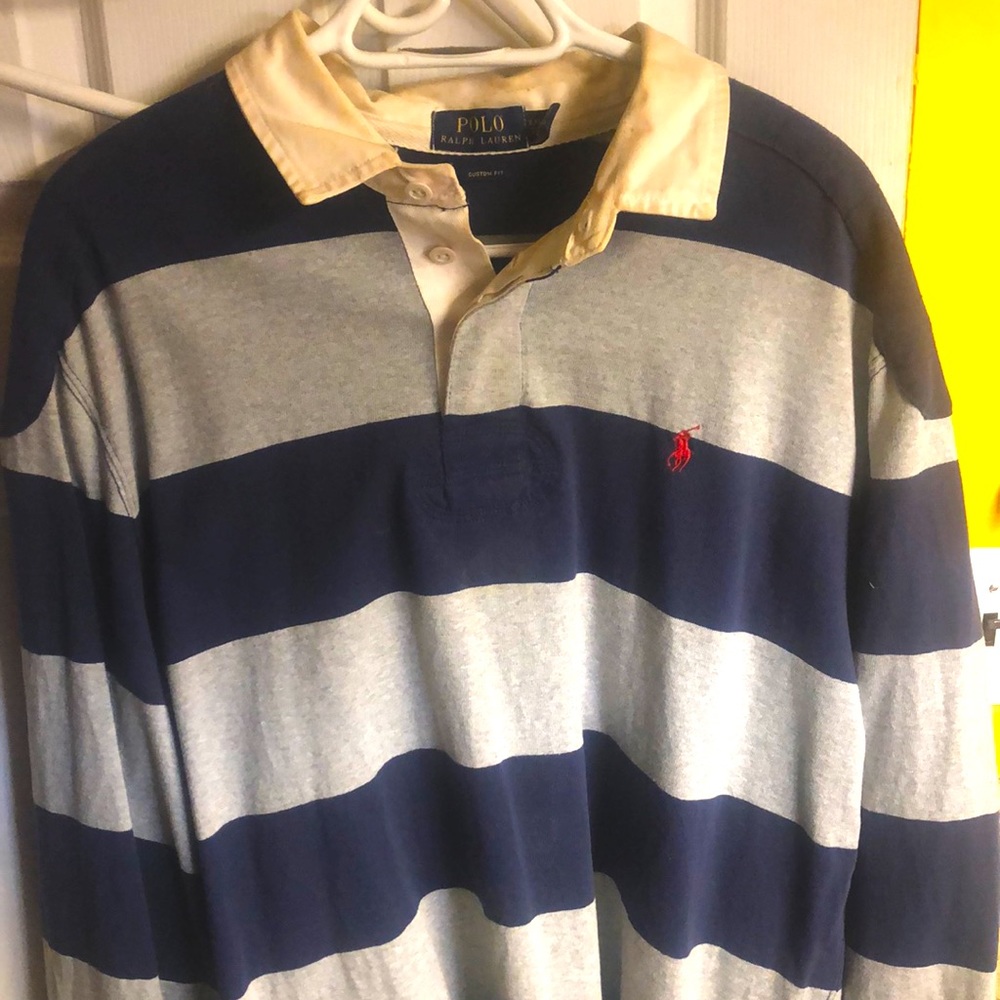 Polo rugby mint condition